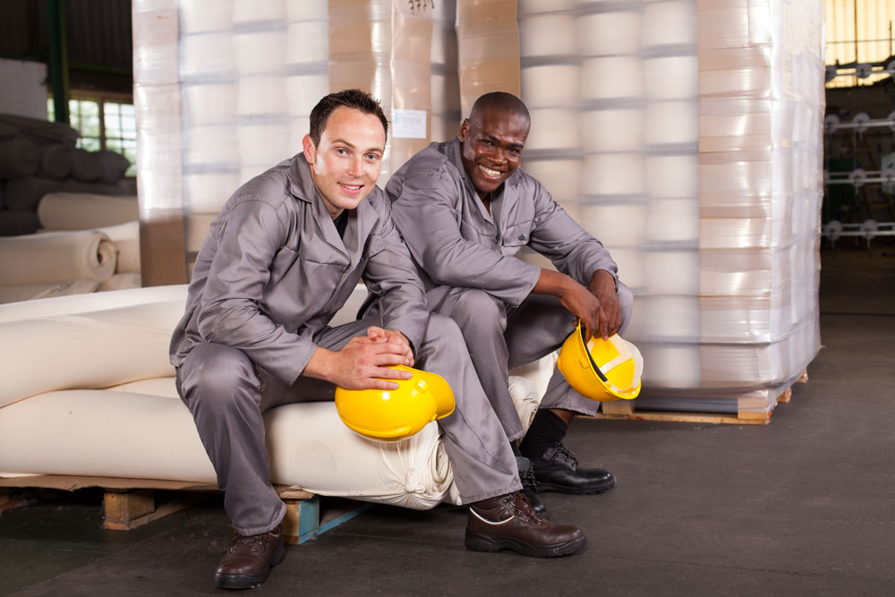 factory and industrial labour