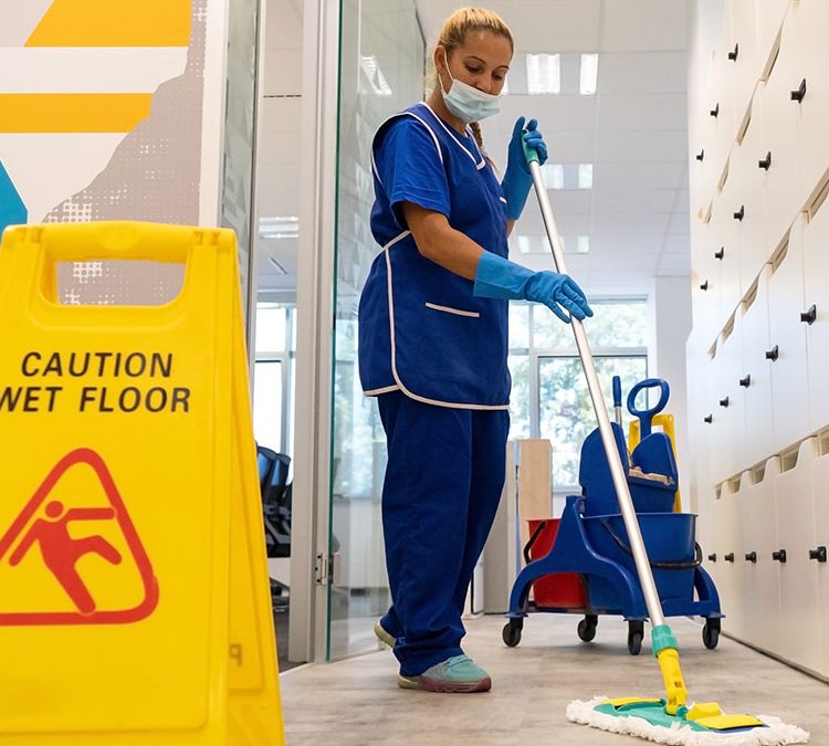 Health & Safety In The Workplace