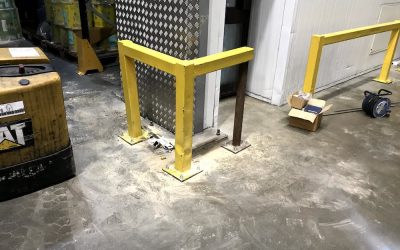 Iron Works – Creating Barriers