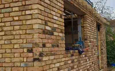 Building house extensions